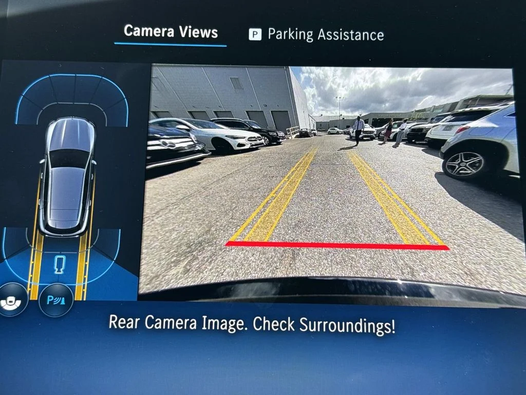 Certified Used 2026 Black Mercedes-Benz GLC 300 image 12