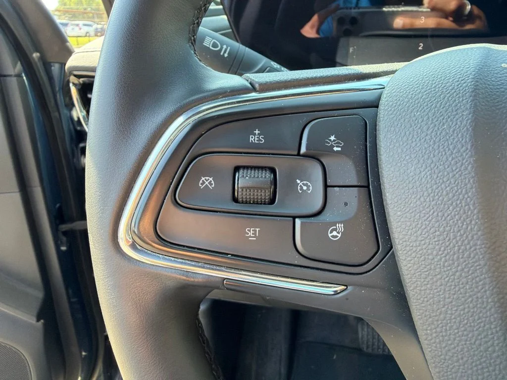 Used 2025 Blue Buick Sport Touring image 21