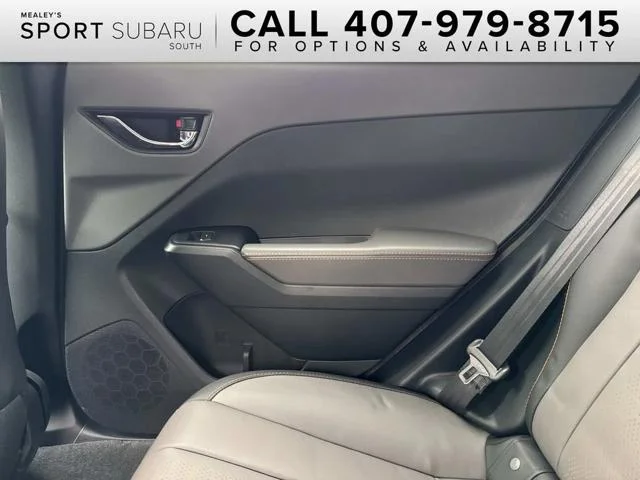 New 2026 CRYSTAL WHITE PEARL Subaru Limited image 61