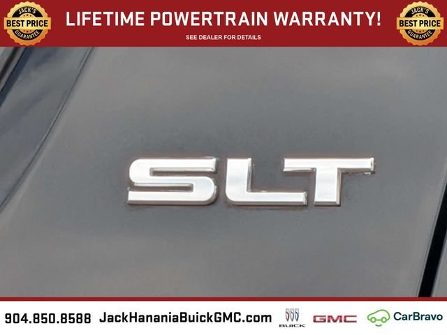 Used 2018 Black GMC SLT-1 image 12