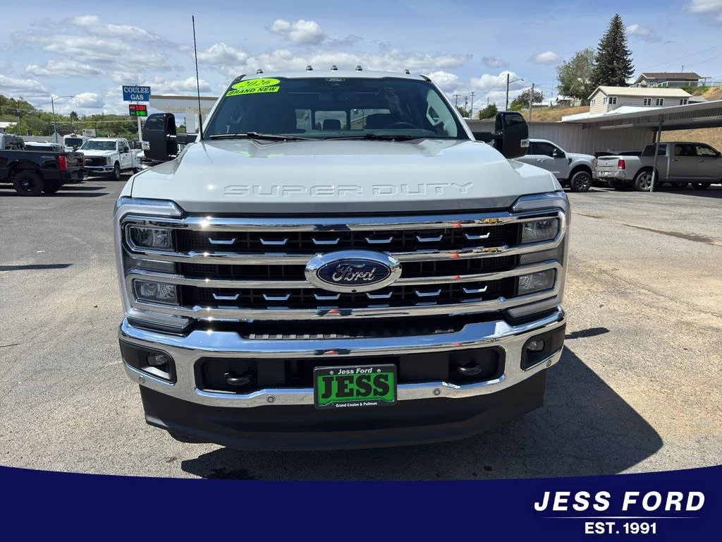 New 2026 Avalanche Ford F-350® Lariat® image 10
