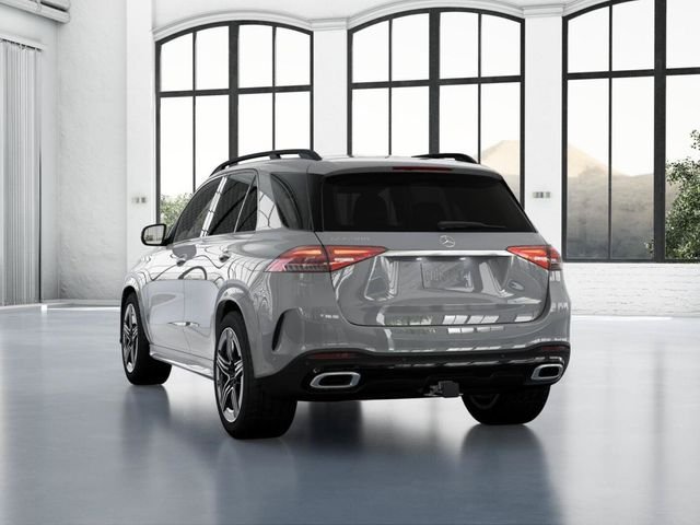New 2026 MANUFAKTUR Alpine Grey Mercedes-Benz GLE 580 image 27