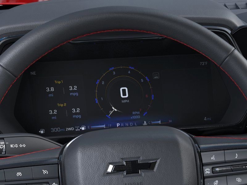 New 2026 Radiant Red Tintcoat Chevrolet Z71 image 19