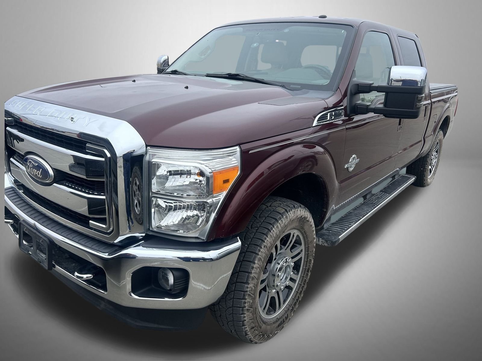 2011 Ford F-250 Super Duty Lariat