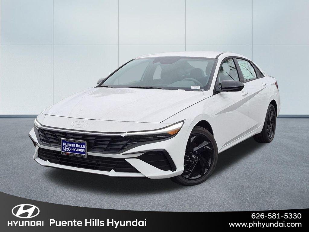 2026 Hyundai Elantra