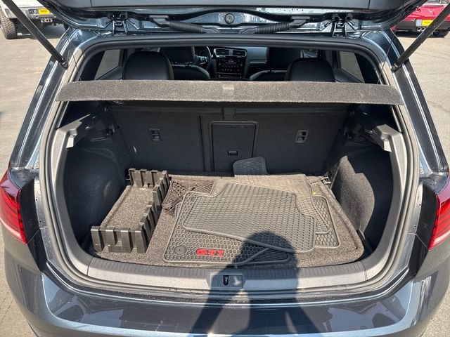 Used 2019 Dark Iron Blue Metallic Volkswagen S image 13