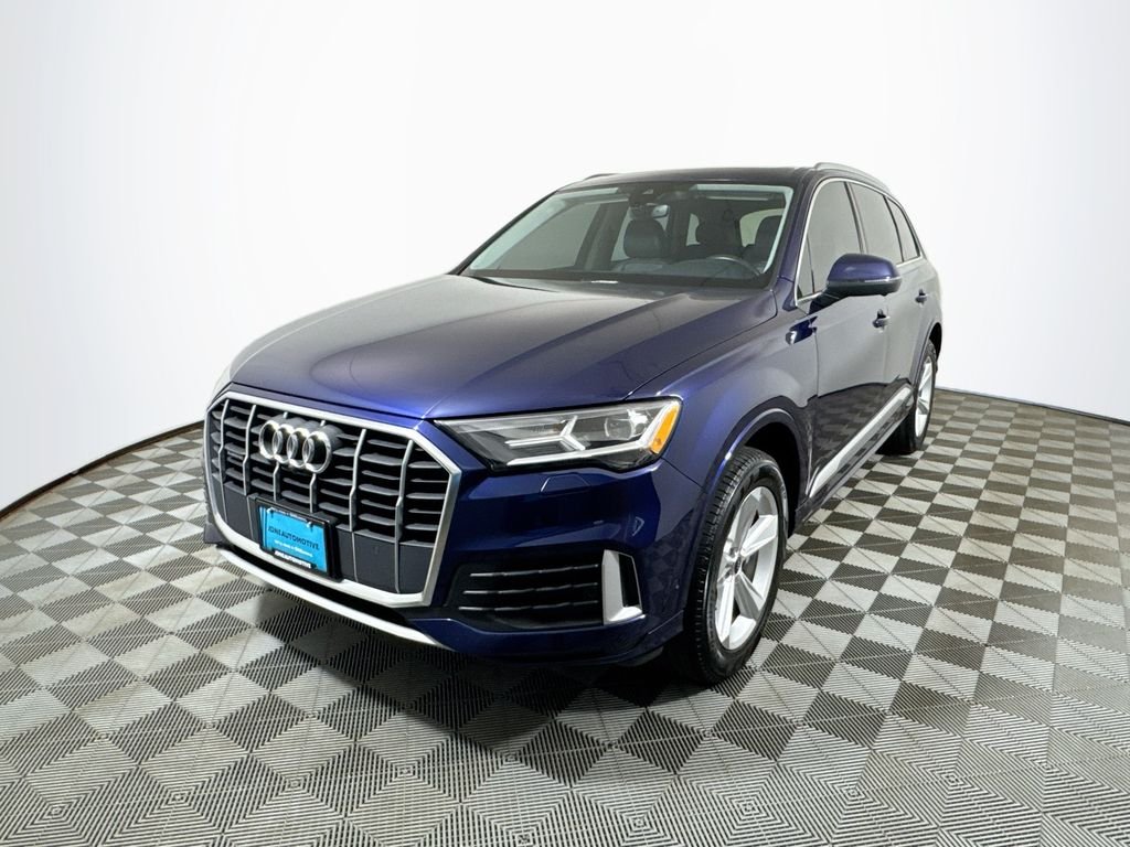 2022 Audi Q7