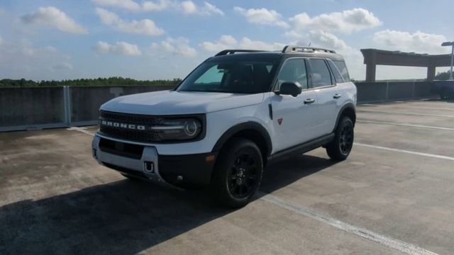 New 2026 Oxford White Ford Badlands® image 77