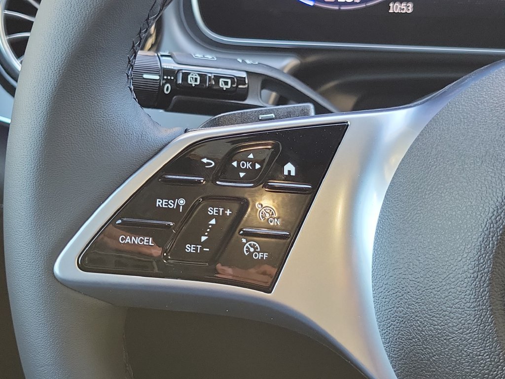 New 2027 MANUFAKTUR Alpine Grey Mercedes-Benz EQE 320 image 22