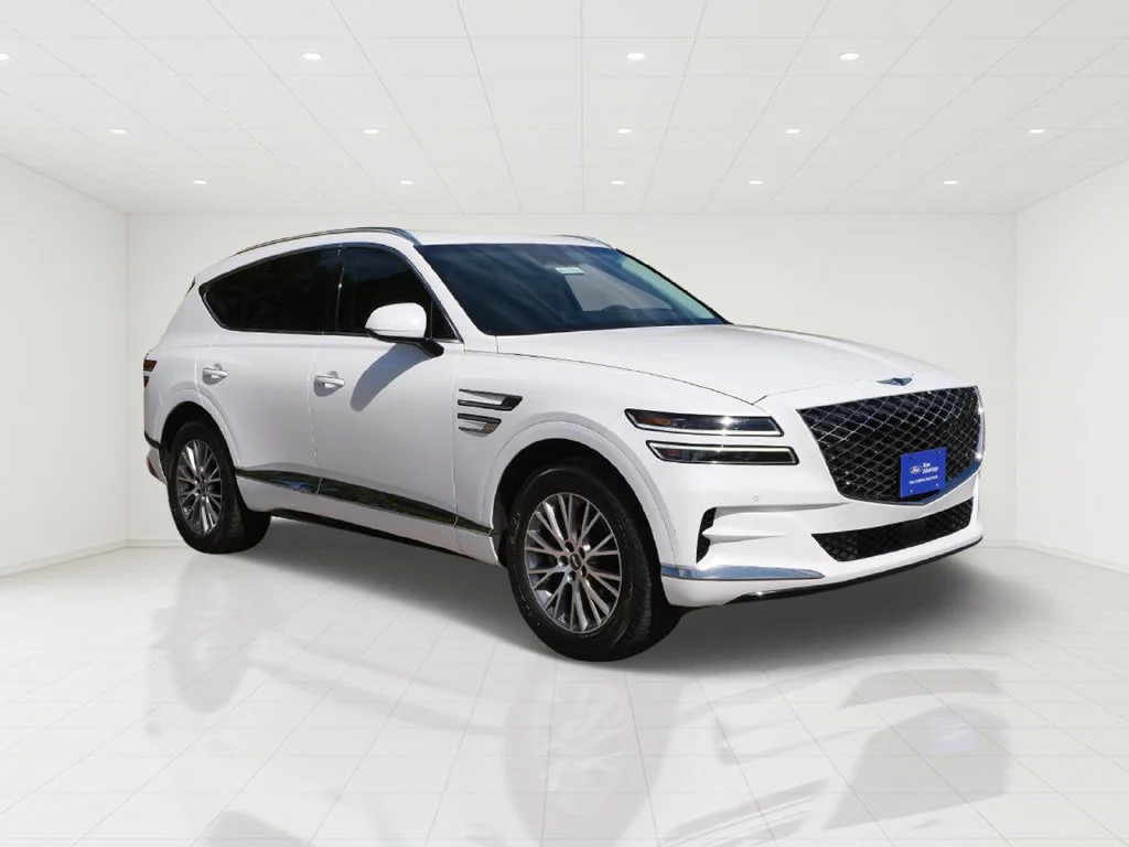 2021 GENESIS GV80