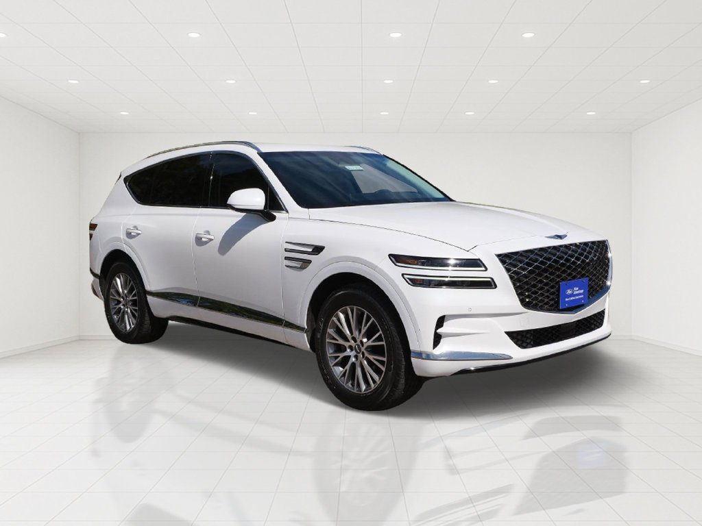 2021 GENESIS GV80