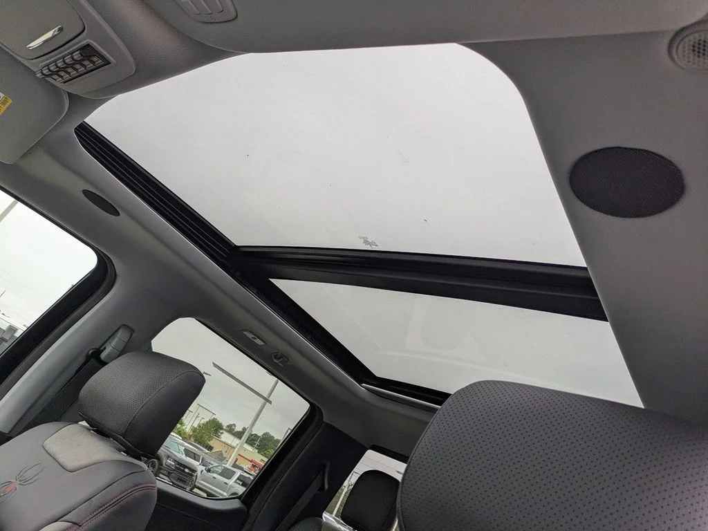New 2026 Agate Black Metallic Ford Lariat image 16