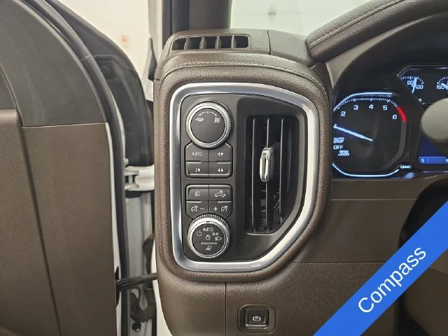 Used 2019 Summit White GMC SLT image 33
