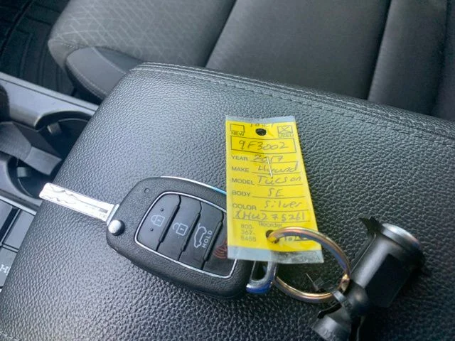 Used 2017 Gray Hyundai SE image 40
