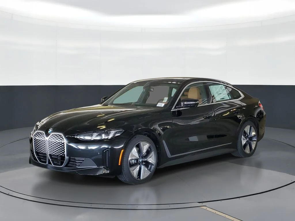 2026 BMW i4 eDrive40 Gran Coupe's photo