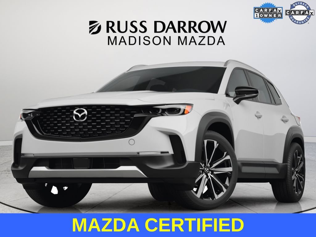 Certified Used 2025 Gray Mazda 2.5 S Select Package image 8