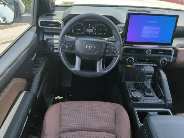 New 2026 Underground Toyota Limited image 16