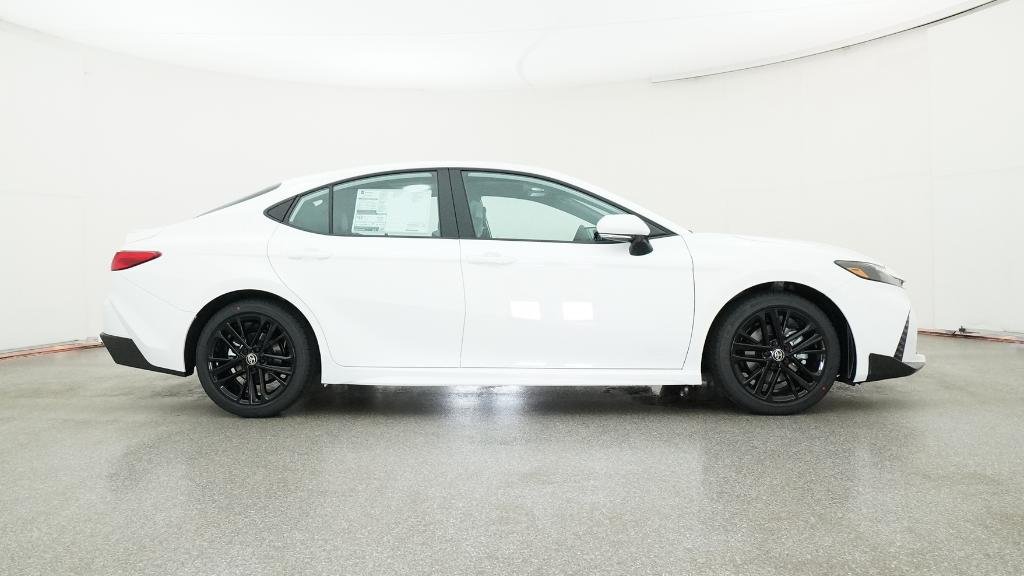 New 2026 Ice Cap Toyota SE image 10