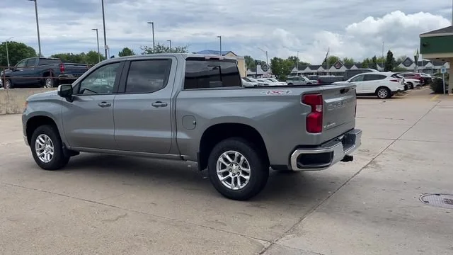 2026 Chevrolet Silverado 1500 LT - Photo 6