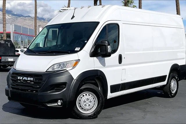 2025 Ram ProMaster 2500 High Roof