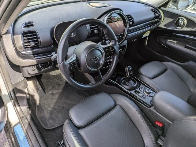 Used 2023 Silver MINI Cooper S ALL4 image 11