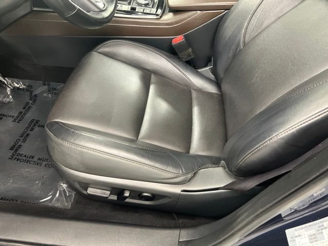 Used 2023 Deep Crystal Blue Mica Mazda 2.5 Turbo Premium Package MAZDA CERTIFIED image 14