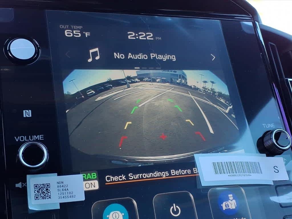 2026 Subaru Forester Sport - Photo 35