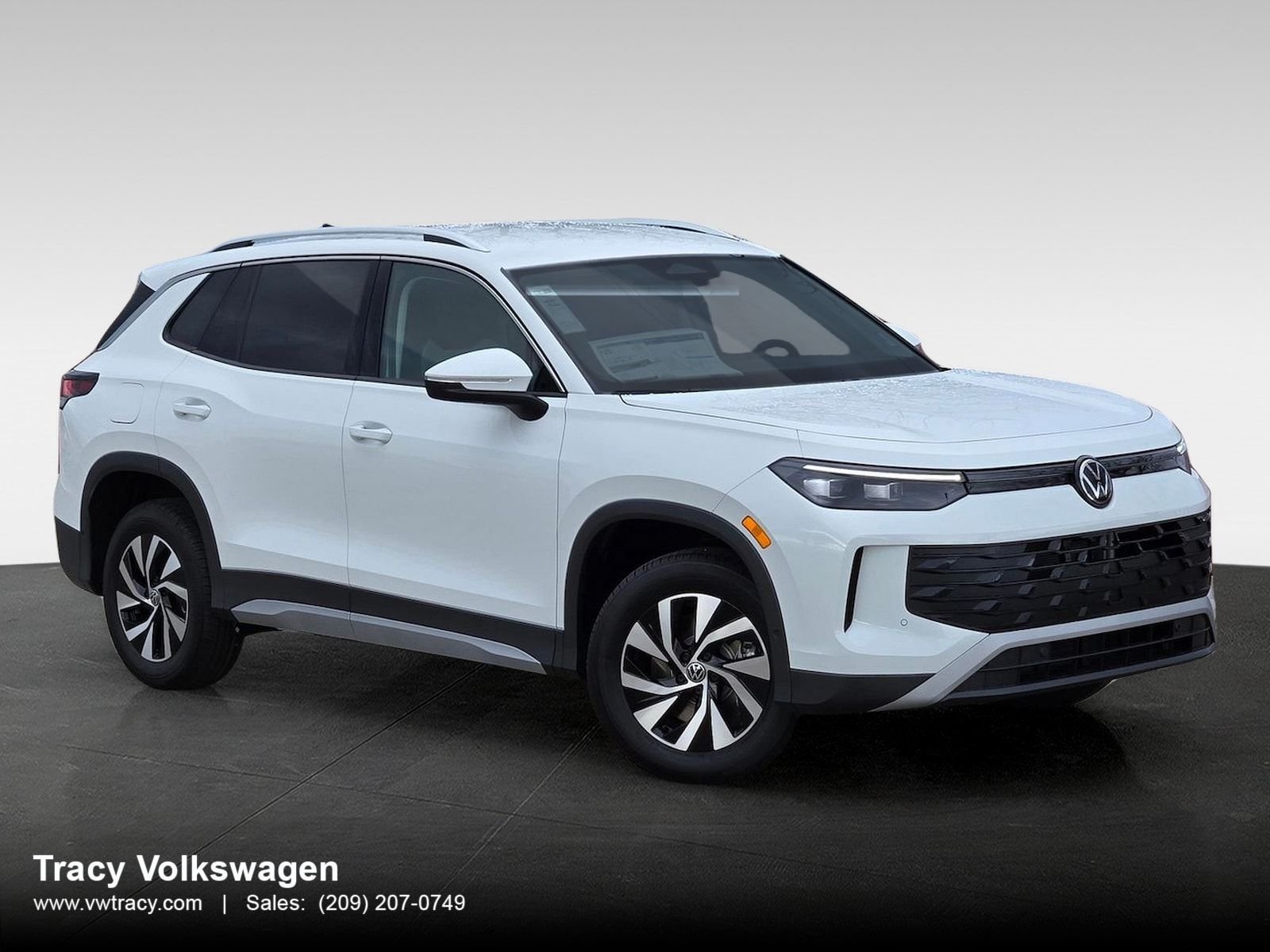 2026 Volkswagen Tiguan