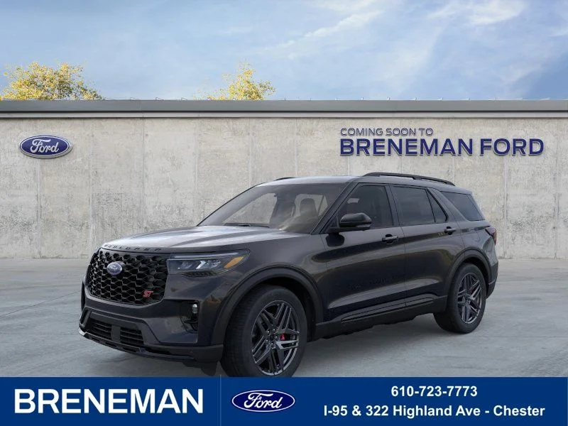 2026 Ford Explorer ST 4WD's photo