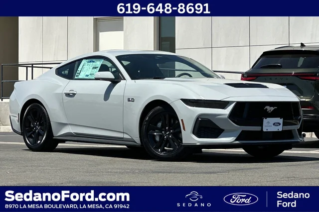 2026 Ford Mustang GT