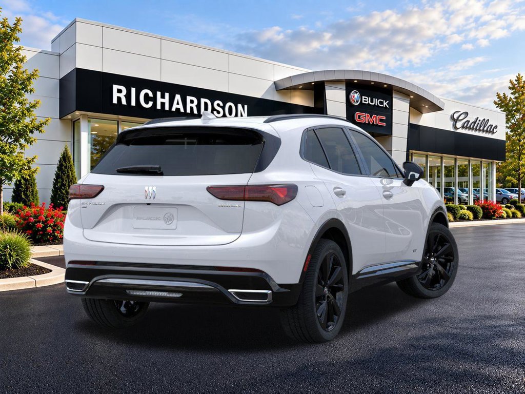New 2026 Summit White Buick Sport Touring image 12