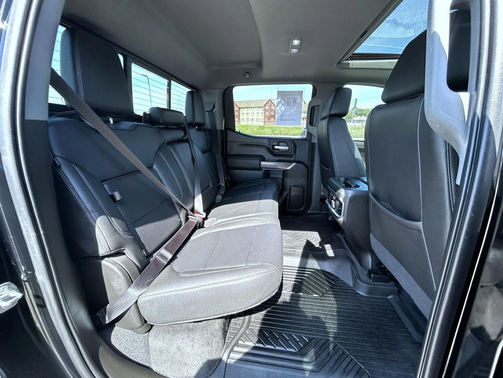 Certified Used 2021 Black Chevrolet LTZ image 20