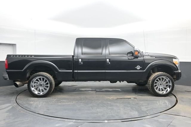Used 2014 Black Ford Platinum image 10