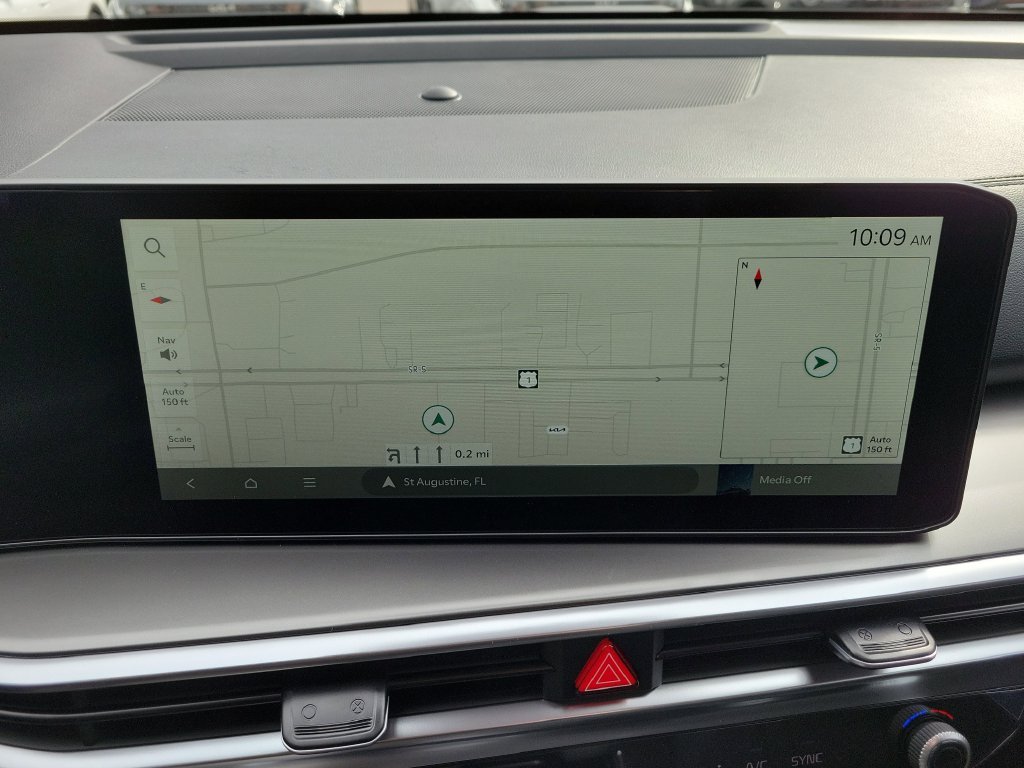 New 2026 Steel Gray Kia EX image 33