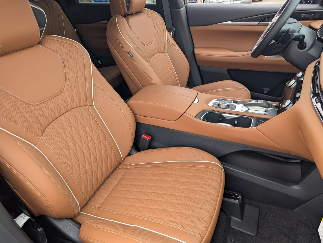 New 2027 2T DEEP EMRLD INFINITI Autograph AWD image 30