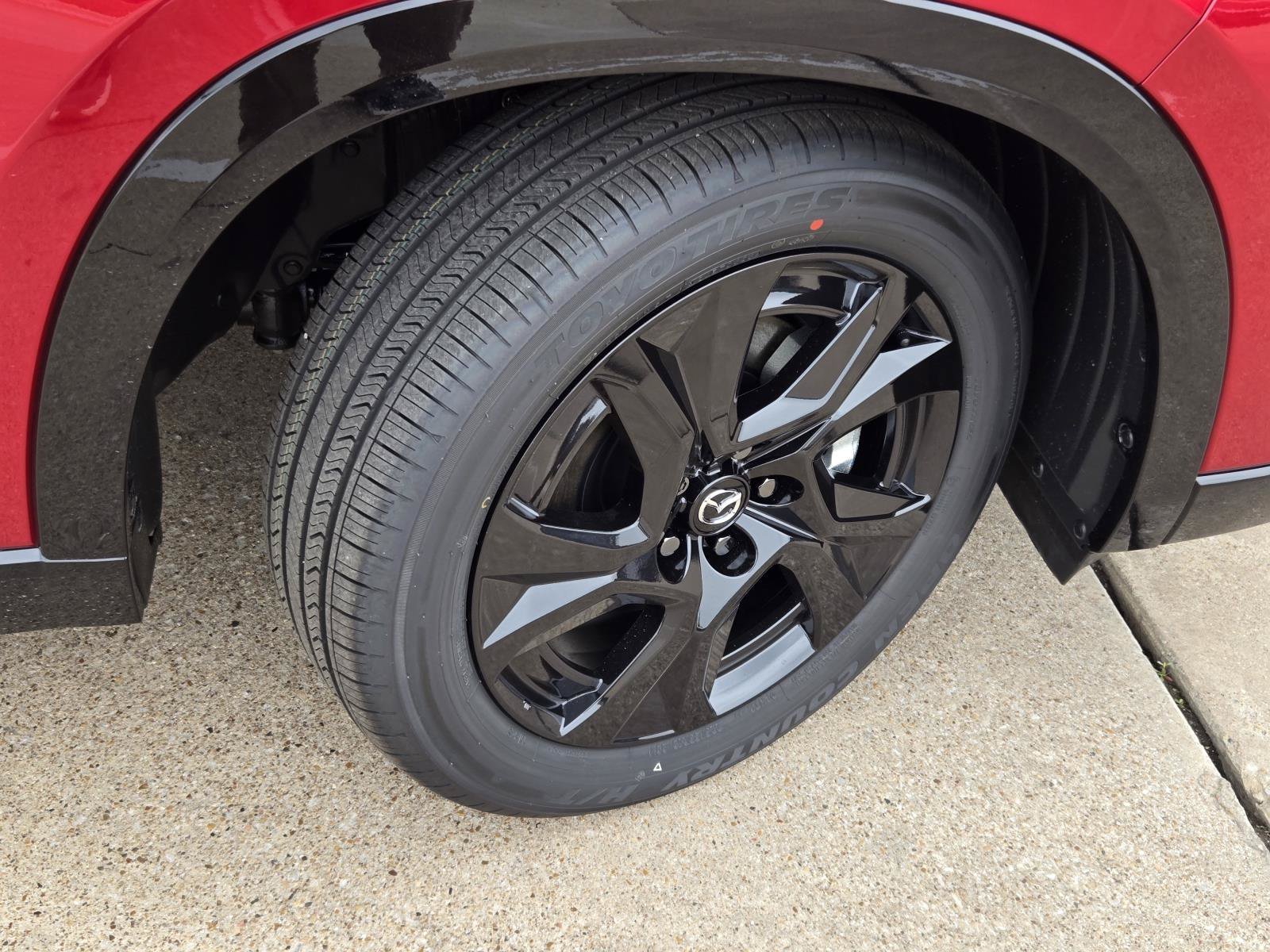 New 2026 Soul Red Crystal Metallic Mazda 2.5 S Preferred AWD image 5