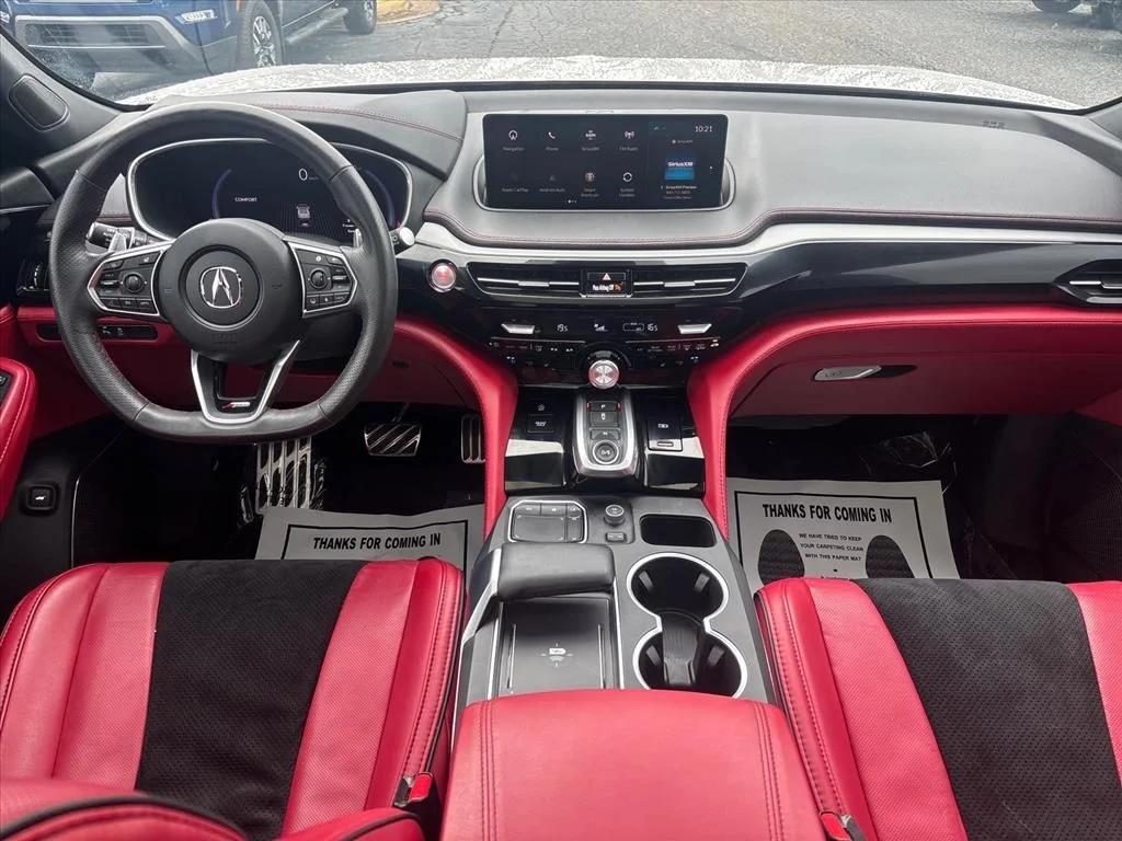 2024 Acura MDX A-SPEC - Photo 22