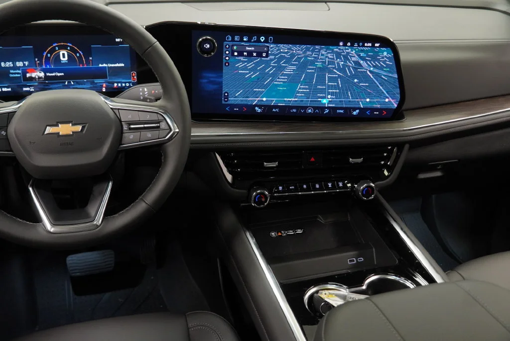 New 2026 Black Chevrolet LT image 24