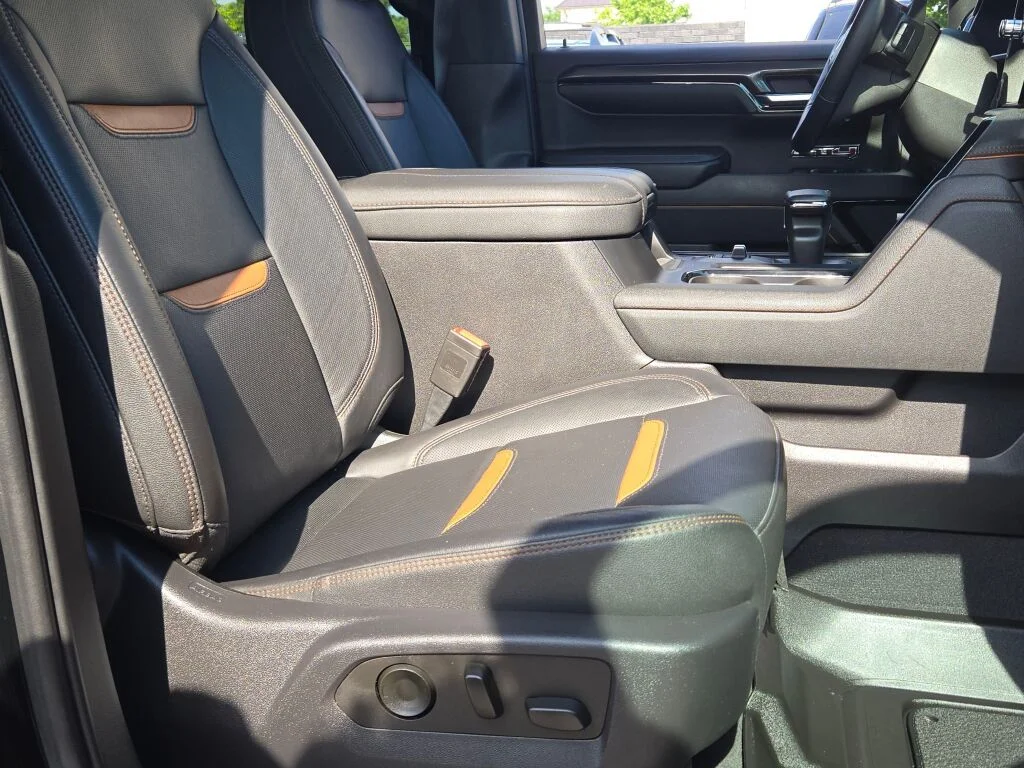 Used 2023 Black GMC AT4 image 8