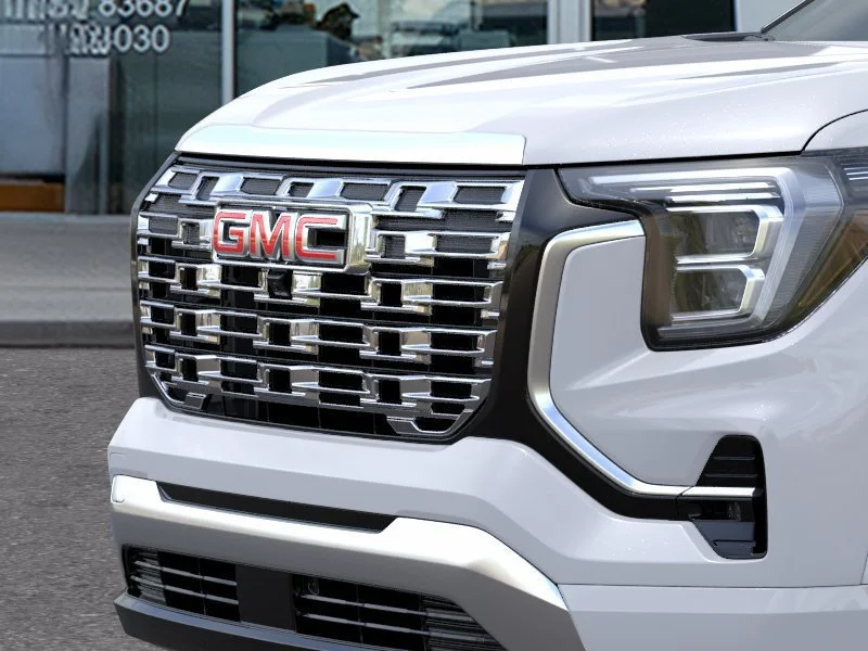 New 2027 Glacier White Tricoat GMC Denali image 13