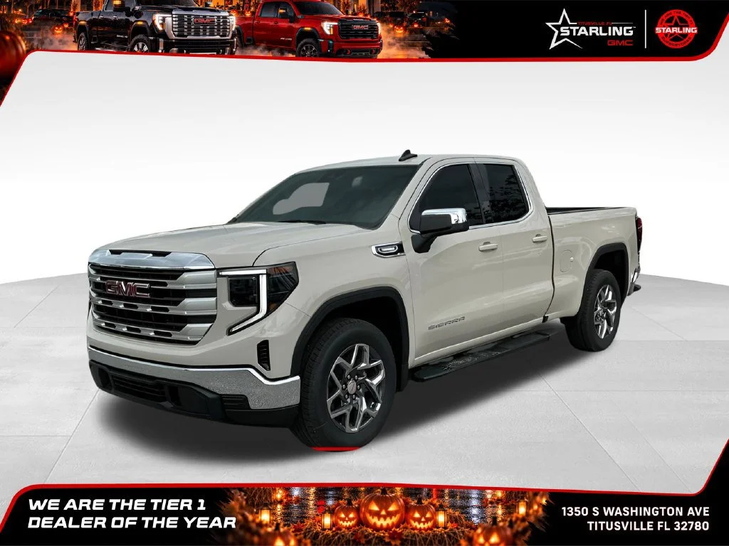 New 2026 Coastal Dune GMC SLE image 1