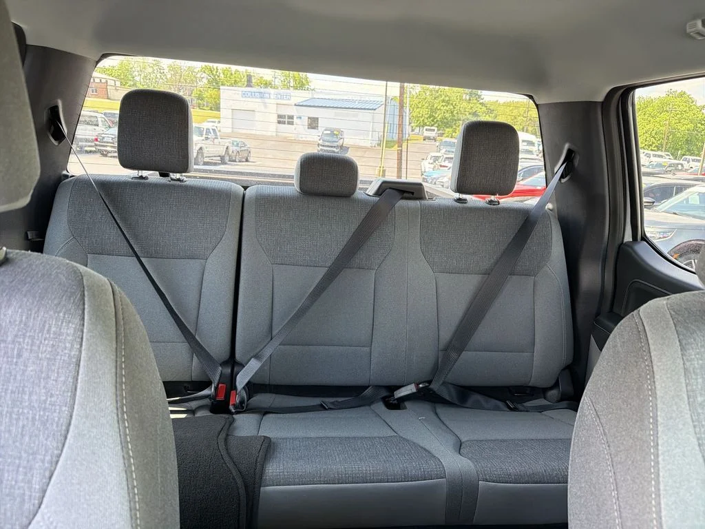 Used 2024 Silver Ford XLT image 13
