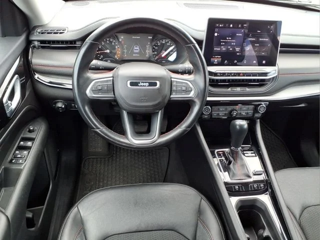 Used 2022 Black Jeep Trailhawk image 13