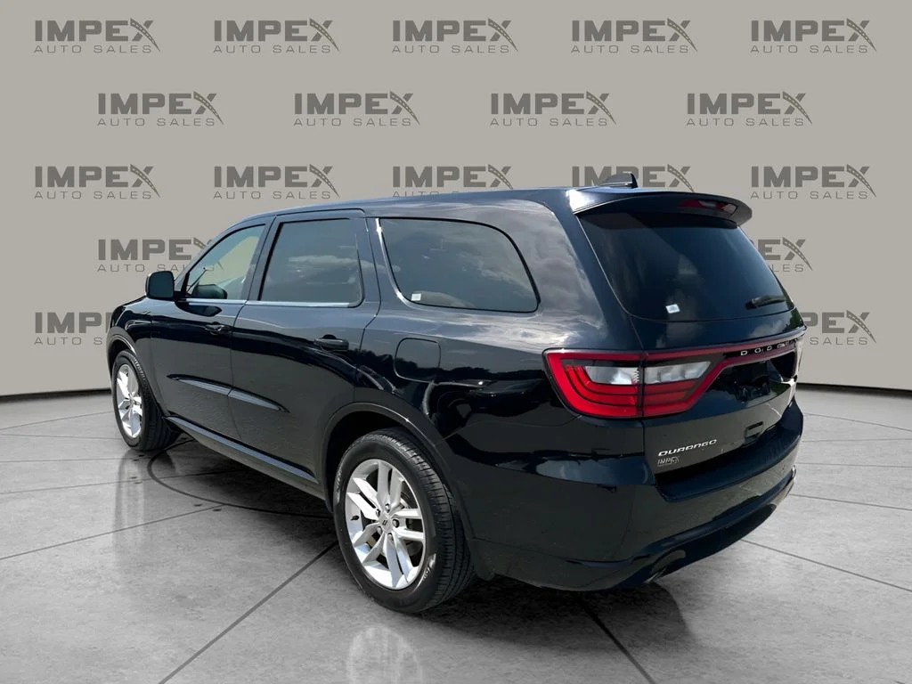 Used 2022 Black Dodge GT Plus image 2