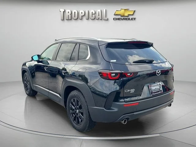 Used 2025 Black Mazda 2.5 S Preferred Package image 2