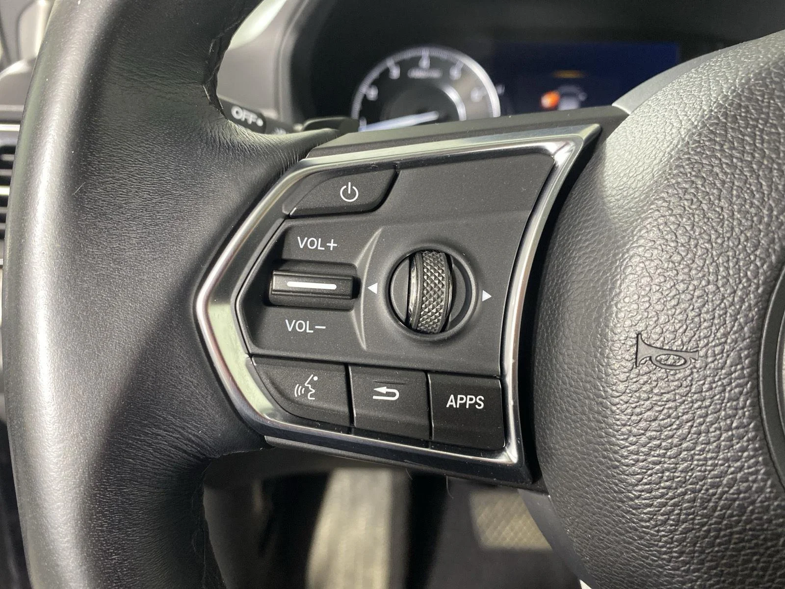 Used 2019 Modern Steel Metallic Acura SH-AWD image 16