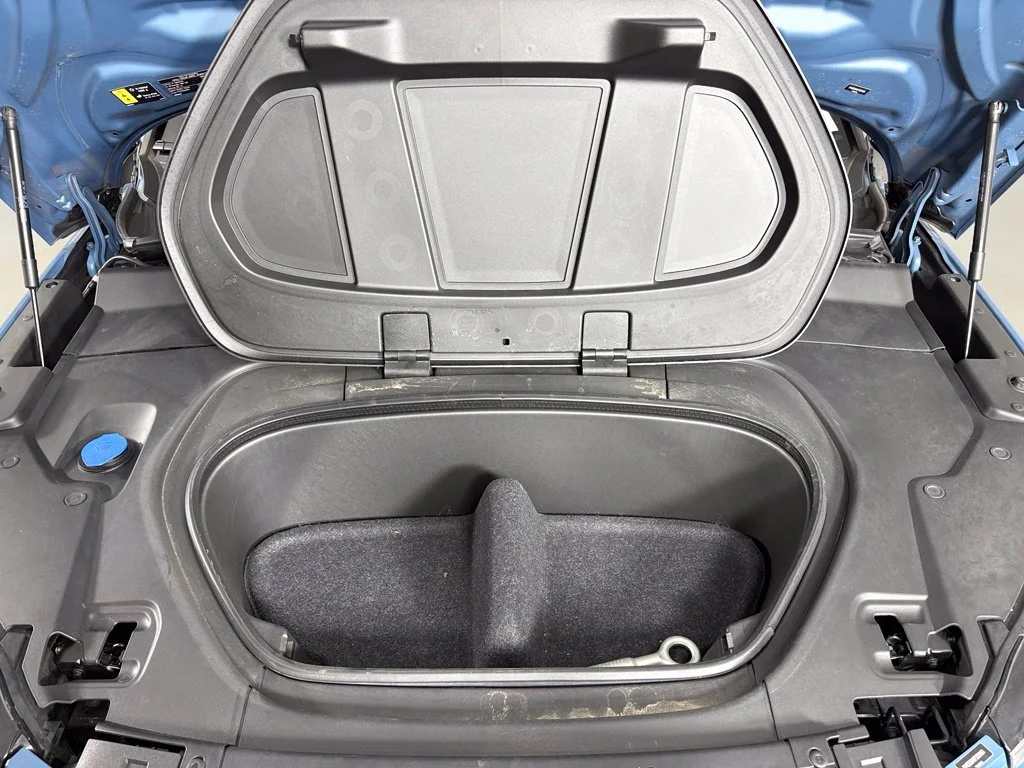 Used 2023 Blue Volvo Ultimate image 42