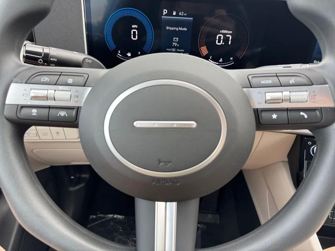 New 2026 White Hyundai SEL Plus AWD image 18