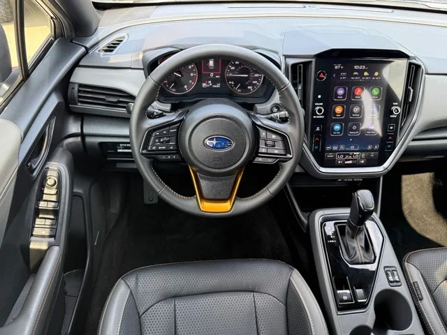 Used 2025 Gray Subaru Wilderness image 23