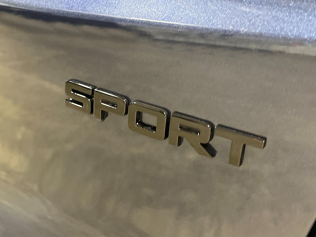 New 2026 Canyon River Blue Metallic Honda Sport image 10